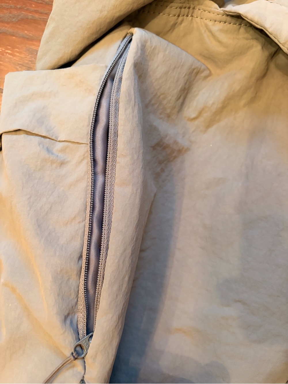 Lululemon Crosspaths Rucksack Grey - Picture 7 of 8